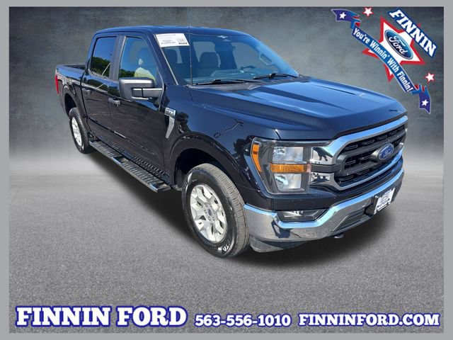 Used 2023 Ford F150 XLT AWD/4WD 360° Tour