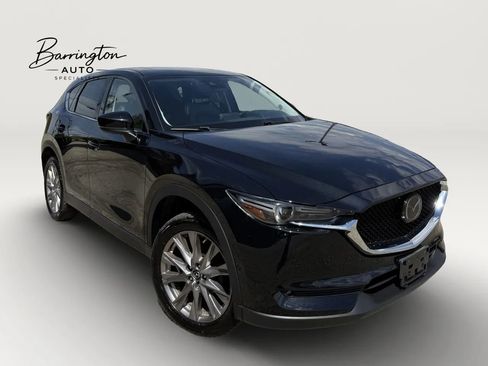 Used 2019 MAZDA CX-5 Grand Touring AWD/4WD image 3