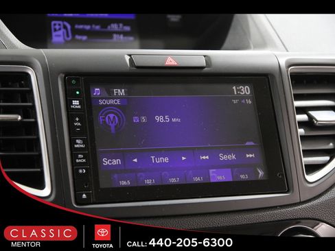 Used 2016 Honda CR-V EX-L image 15