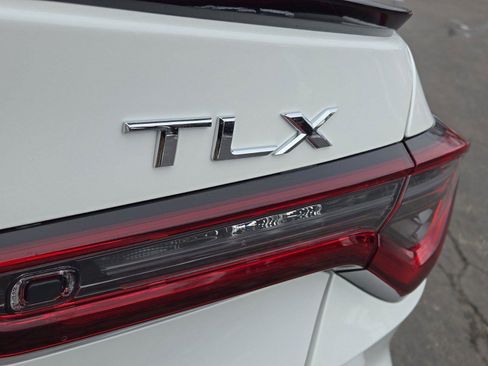 New 2025 Acura TLX SH-AWD w/ A-SPEC Pkg image 32