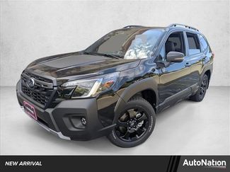 Used 2025 Subaru Forester Wilderness video 1
