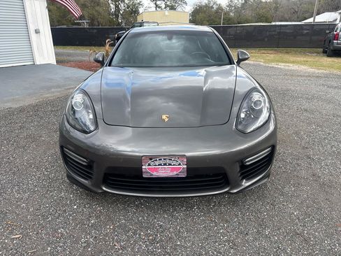 Used 2014 Porsche Panamera GTS AWD/4WD image 2