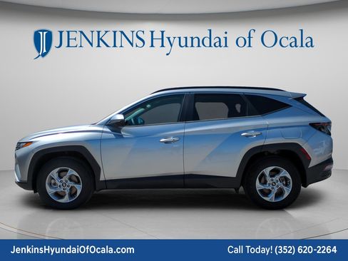 Certified 2022 Hyundai Tucson SEL w/ Cargo Package image 6