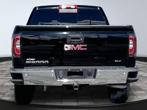 Used 2017 GMC Sierra 1500 SLT image 4