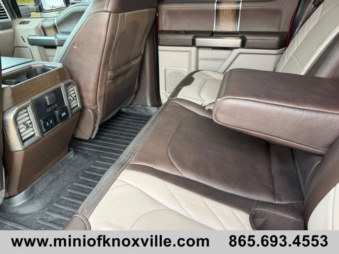 Used 2019 Ford F450 Limited AWD/4WD image 19