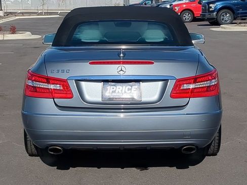 Used 2011 Mercedes-Benz E 350 Cabriolet image 7