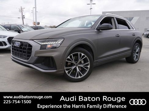 Used 2023 Audi Q8 Premium Plus image 1