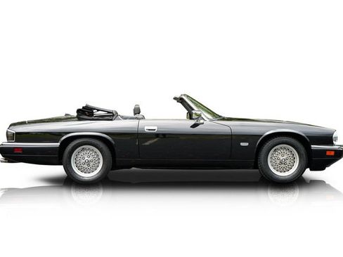 Used 1994 Jaguar XJS 4.0 Convertible RWD image 2