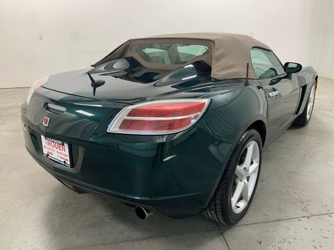 Used 2007 Saturn Sky w/ Premium Trim Pkg image 18