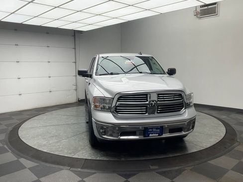 Used 2018 RAM 1500 Big Horn image 33