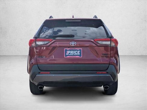 Used 2022 Toyota RAV4 TRD Off-Road w/ TRD Off-Road Weather Package AWD/4WD image 7
