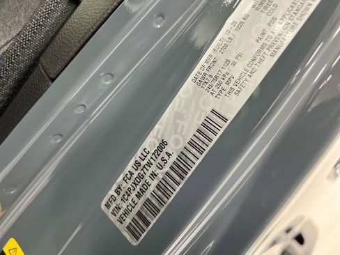 New 2026 Jeep Wrangler Sport S image 27