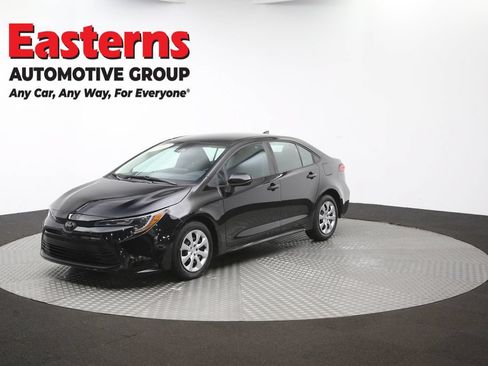 Used 2024 Toyota Corolla LE FWD image 54