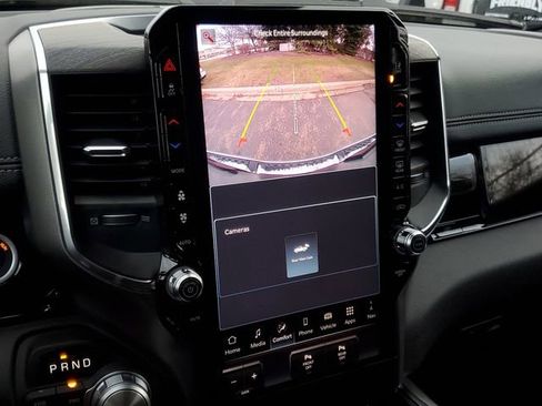 New 2026 RAM 1500 Laramie w/ Night Edition AWD/4WD image 23