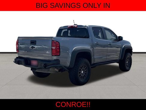 Used 2019 Chevrolet Colorado ZR2 w/ Colorado ZR2 Bison Edition AWD/4WD image 5