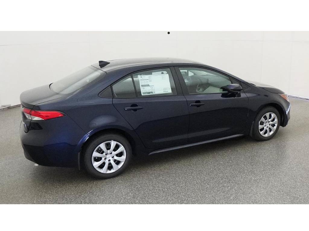 New 2026 Toyota Corolla LE FWD image 10