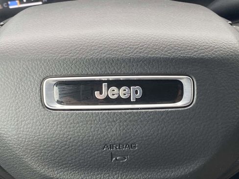 New 2025 Jeep Grand Cherokee Laredo w/ MOPAR Finishing Package image 47