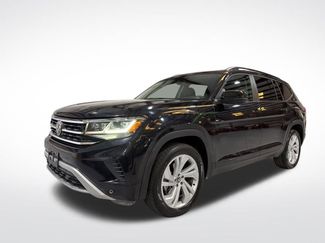 Used 2021 Volkswagen Atlas SE video 1