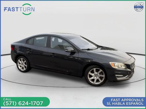 Used 2015 Volvo S60 T5 FWD image 5