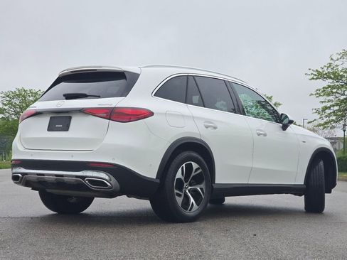 Certified 2025 Mercedes-Benz GLC 350e 4MATIC image 17