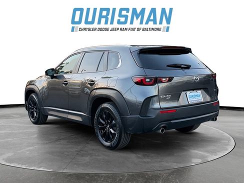 Used 2025 MAZDA CX-50 AWD 2.5 S w/ Preferred Package image 4