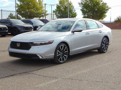 New 2026 Honda Accord Touring image 8