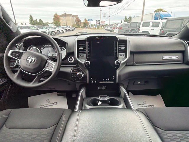 Used 2025 RAM 1500 Big Horn AWD/4WD image 13