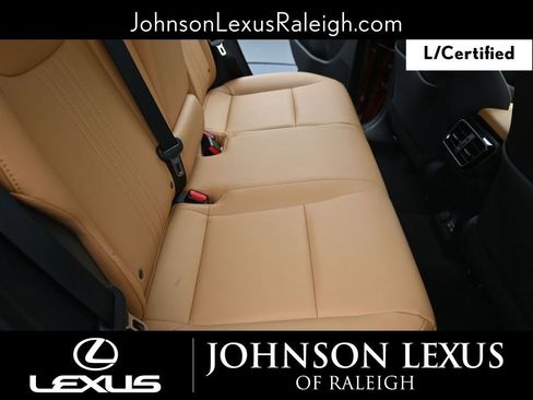 Certified 2025 Lexus NX 250 FWD w/ Premium Package image 15