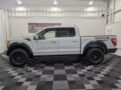 New 2026 Ford F150 Raptor AWD/4WD image 2