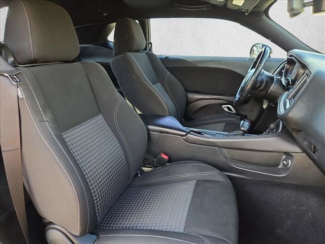Used 2020 Dodge Challenger SXT w/ Blacktop Package RWD image 18