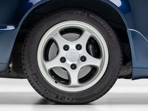Used 1994 Porsche 911 Carrera 4 AWD/4WD image 31