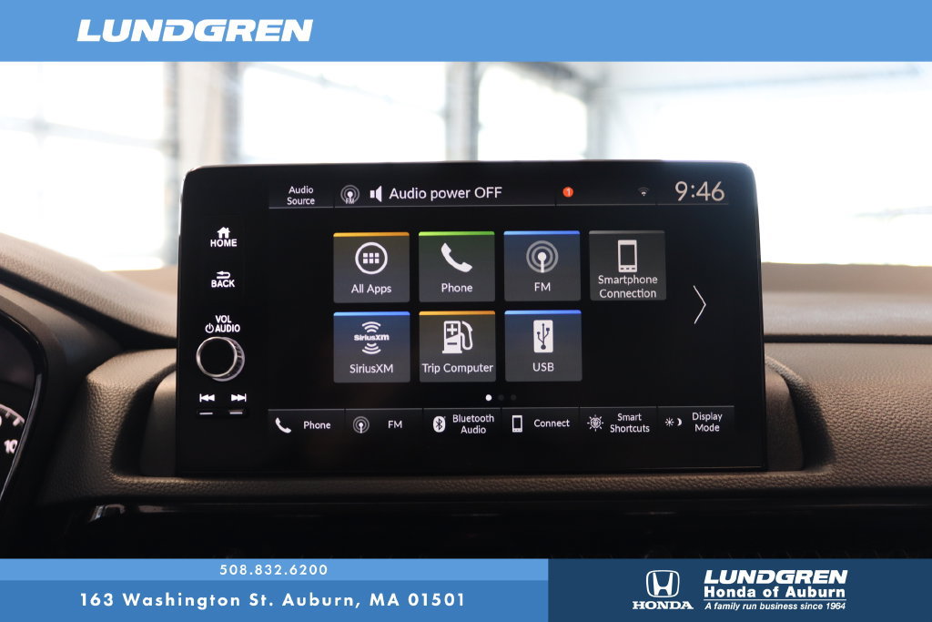 Used 2025 Honda CR-V EX-L image 23