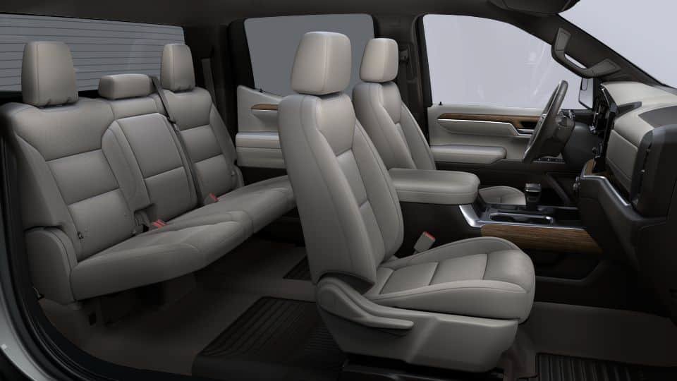 New 2026 Chevrolet Silverado 1500 RST w/ Z71 Off-Road Package AWD/4WD image 8
