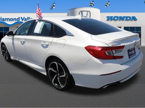Used 2020 Honda Accord Sport image 4