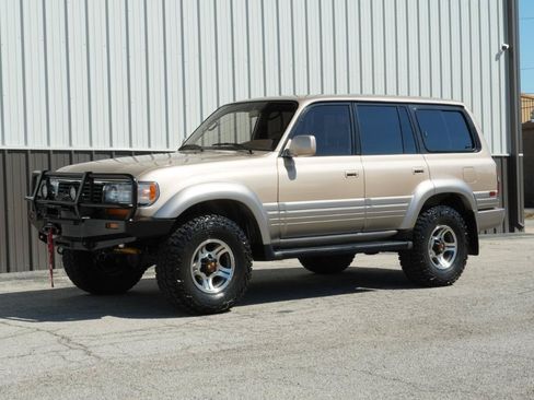 Used 1996 Lexus LX 450 4WD image 6