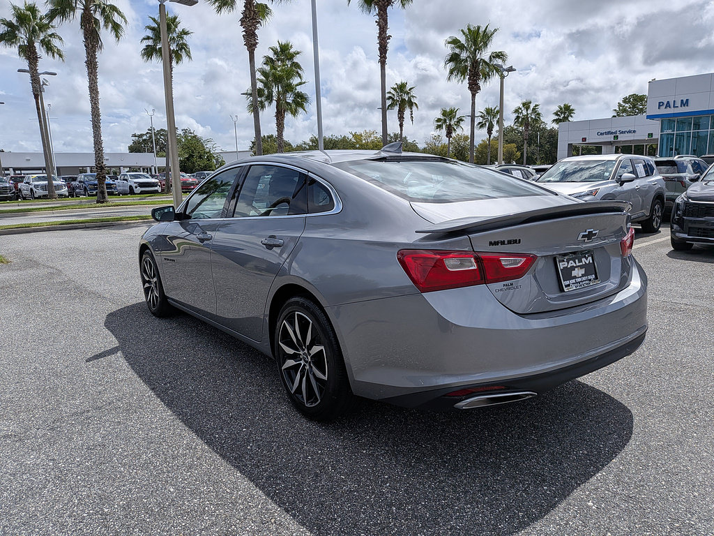 Certified 2023 Chevrolet Malibu RS FWD image 31