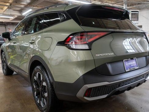 Used 2023 Kia Sportage X-Line Prestige image 8