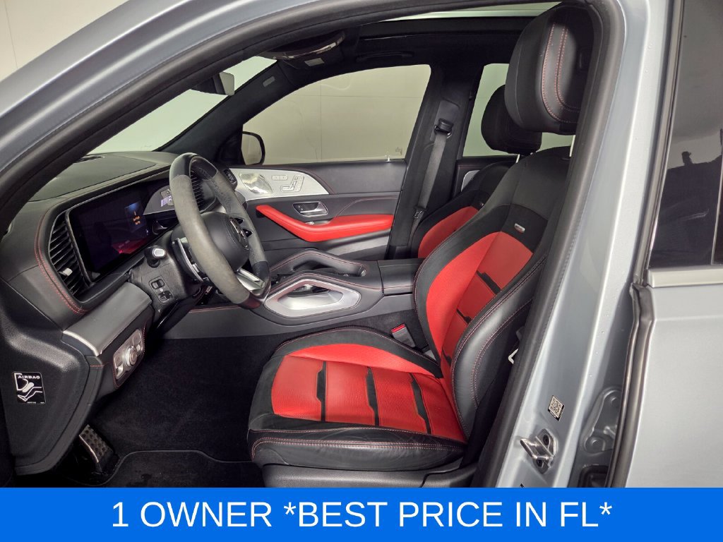 Used 2024 Mercedes-Benz GLE 63 AMG S image 8