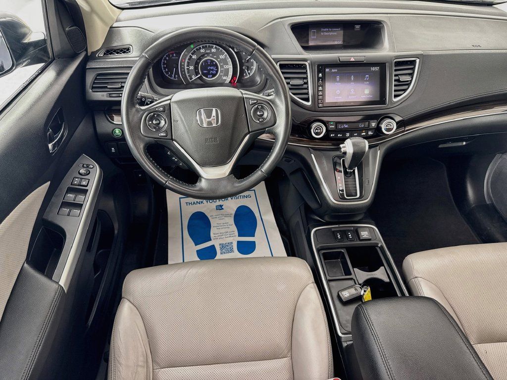 Used 2015 Honda CR-V EX-L image 28