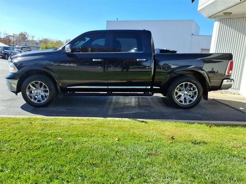 Used 2017 RAM 1500 Limited image 23