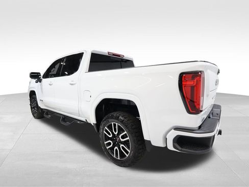 Certified 2024 GMC Sierra 1500 AT4 w/ AT4 Carbonpro Edition image 2