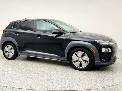 Used 2021 Hyundai Kona Ultimate w/ Cargo Package image 3