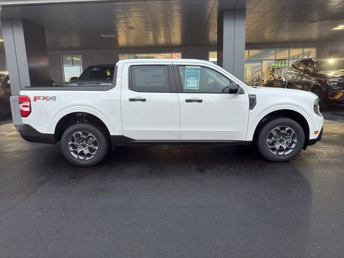 New 2026 Ford Maverick XLT w/ XLT Luxury Package AWD/4WD image 10