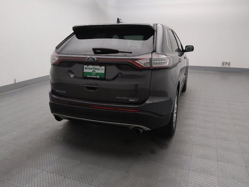 Used 2015 Ford Edge Titanium w/ Equipment Group 301A AWD/4WD image 7
