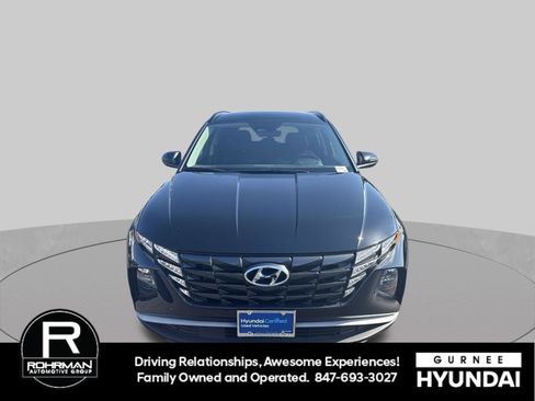 Certified 2023 Hyundai Tucson SEL AWD/4WD image 3
