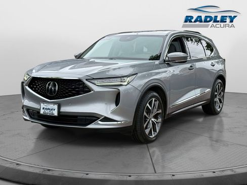 Certified 2022 Acura MDX SH-AWD w/ Technology Package image 3