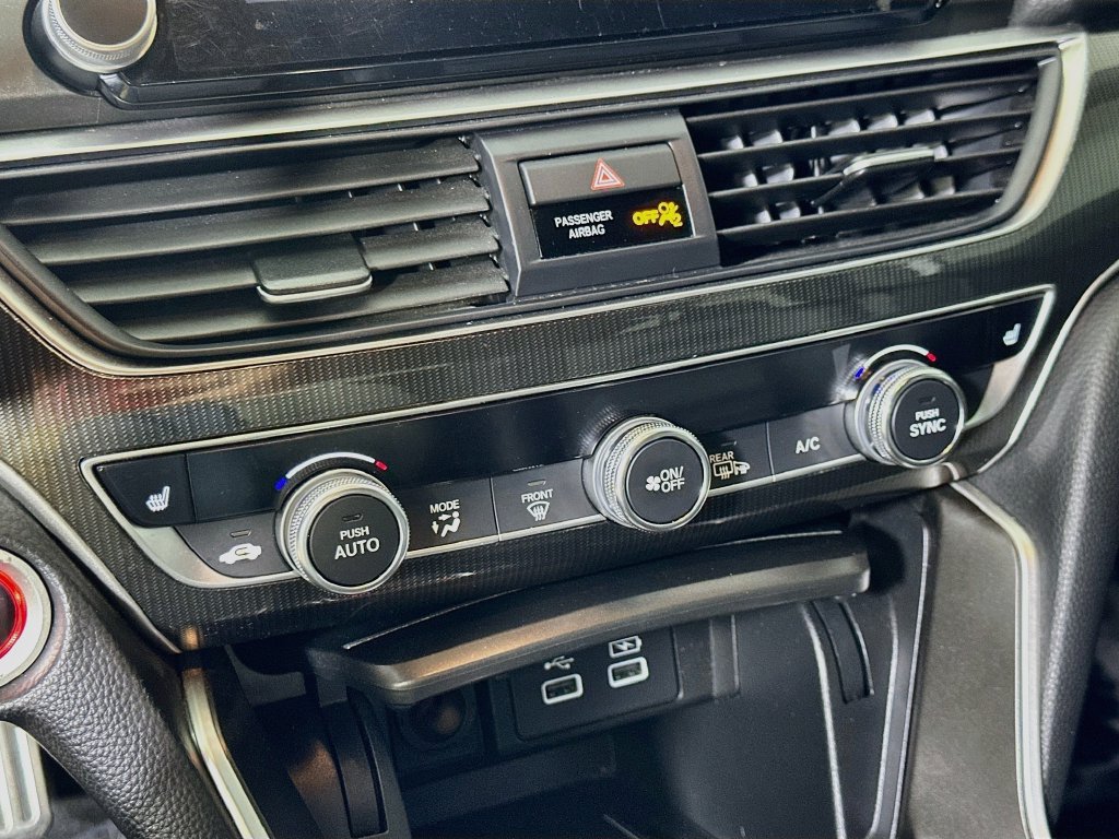 Used 2022 Honda Accord Sport image 28