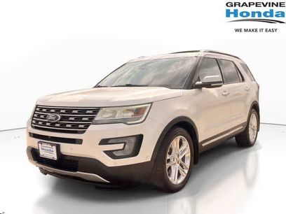 Used 2017 Ford Explorer Limited w/ Equipment Group 301A