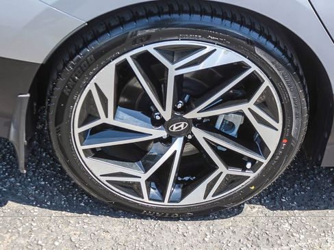 Certified 2023 Hyundai Ioniq 6 SEL w/ Cargo Package AWD/4WD image 11