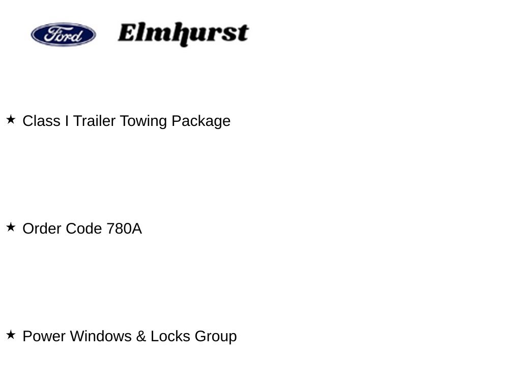 Used 2024 Ford E-350 and Econoline 350 Super Duty w/ Power Windows & Locks Group RWD image 11